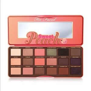 Too Faced Sweet Peach Eyeshadow Palette