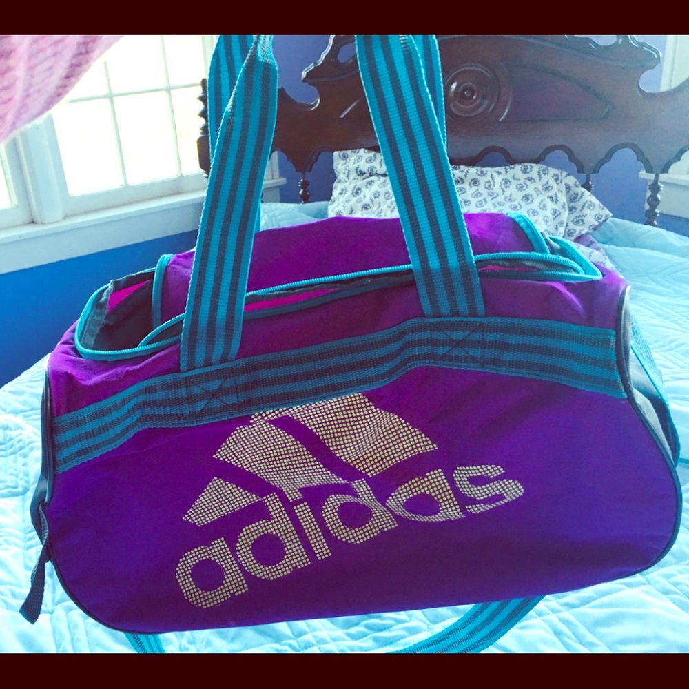 Adidas gym bag