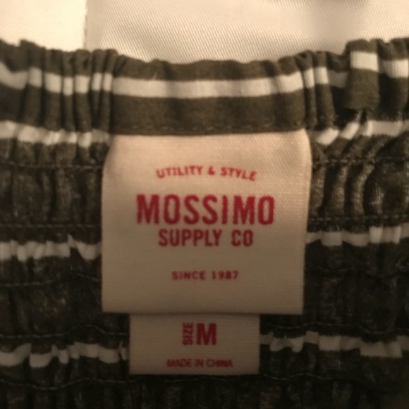 Mossimo Women’s Spaghetti Strap Corset Green Dress - Picture 7 of 7