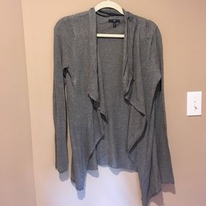 Gap Grey Cardigan