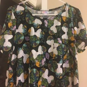 LuLaRoe Disney Carly