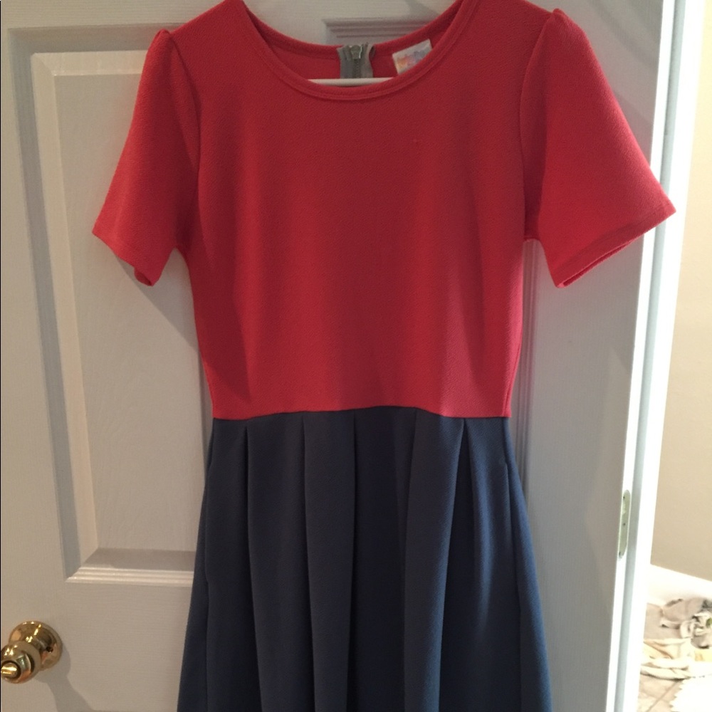 Lularoe Medium Dress