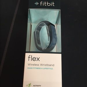NIB Fitbit Flex