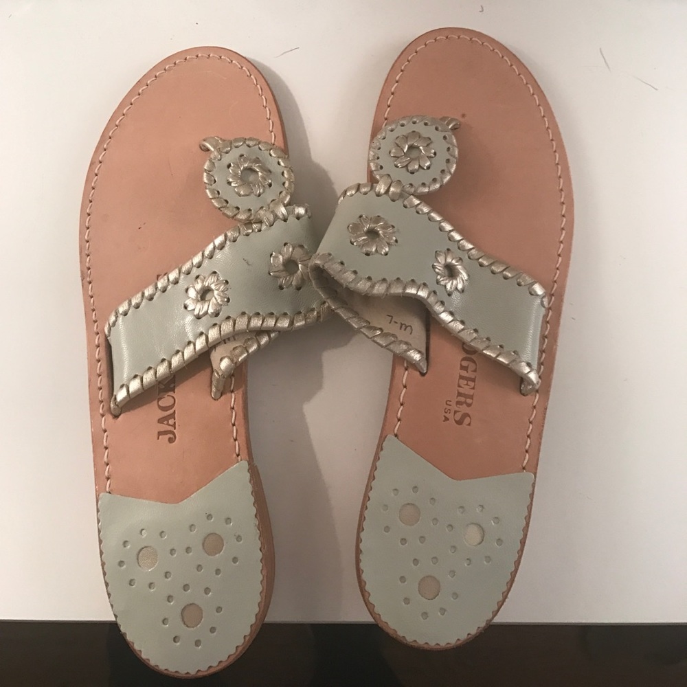 Jack Rogers sandals