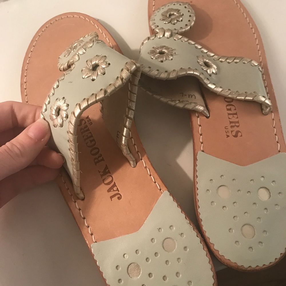 Jack Rogers Sandals View 3