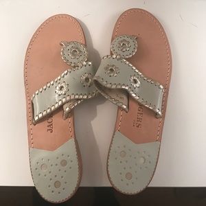 Jack Rogers sandals