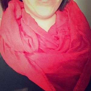 Infinity scarf