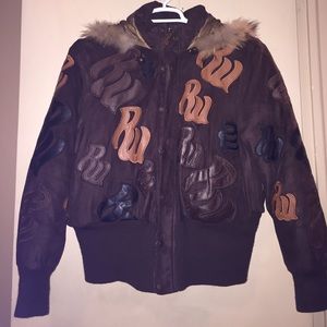 Vintage Rocawear coat