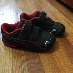 Boys Puma shoes Boys Puma shoes