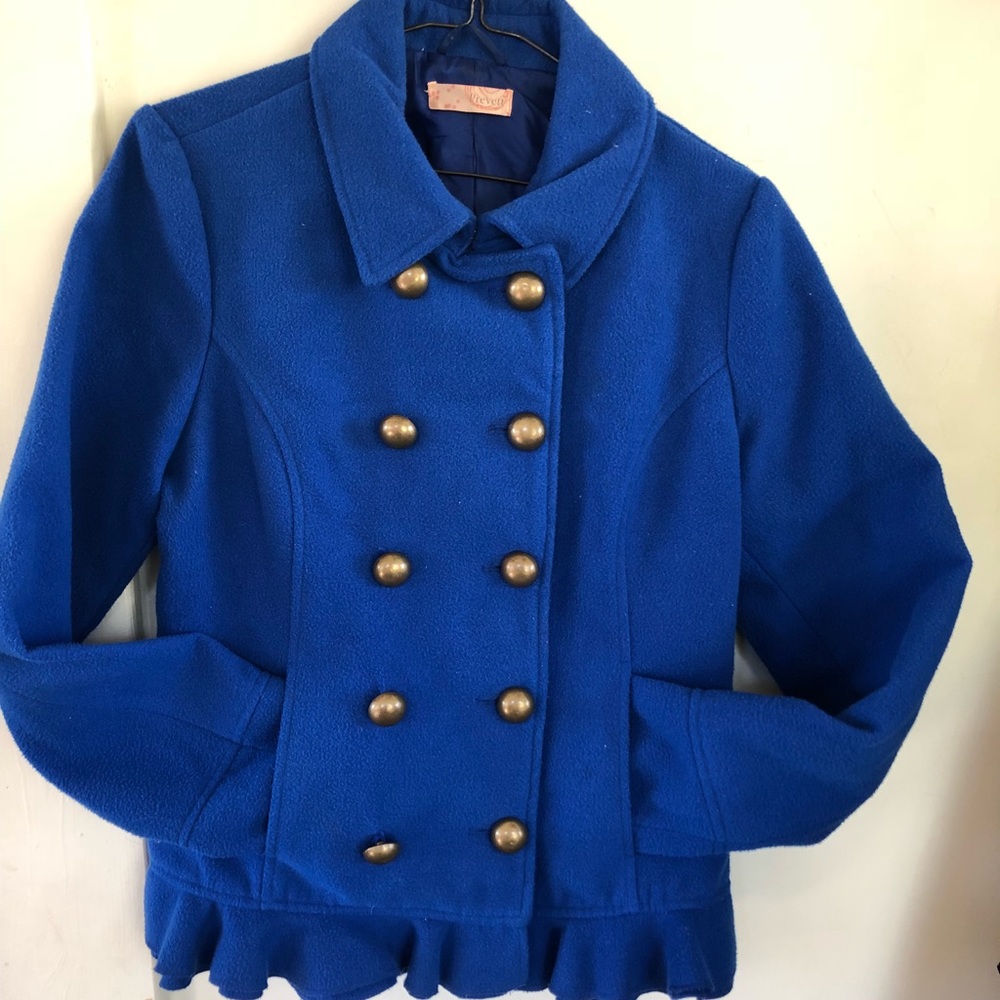 Adorable Francescas winter coat! :)