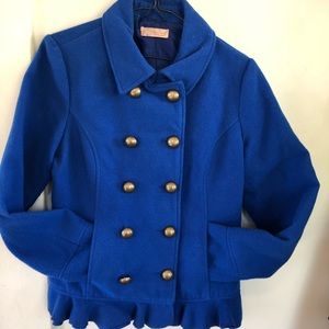 Adorable Francescas winter coat! :)