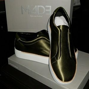 Cute slip on sneaker