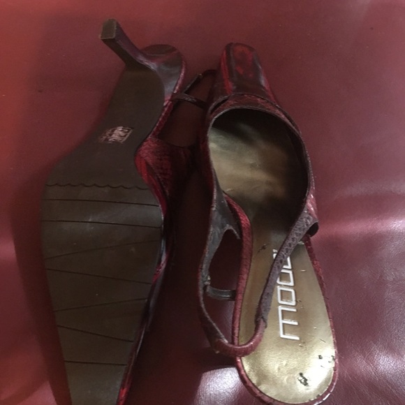 MODA Slingbacks - Picture 3 of 3