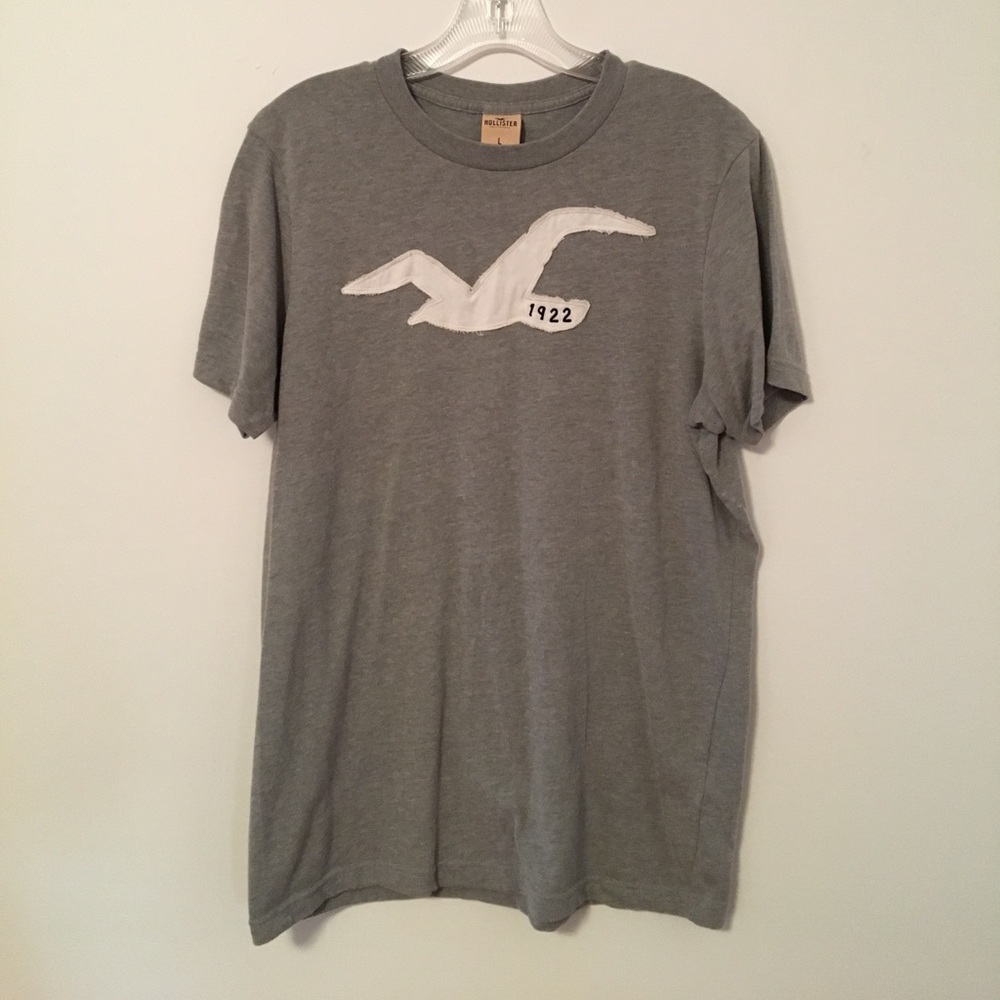Men's Hollister Tee Shirt
