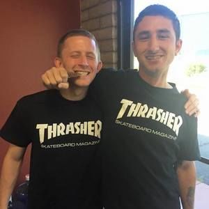 Meet your Posher, James