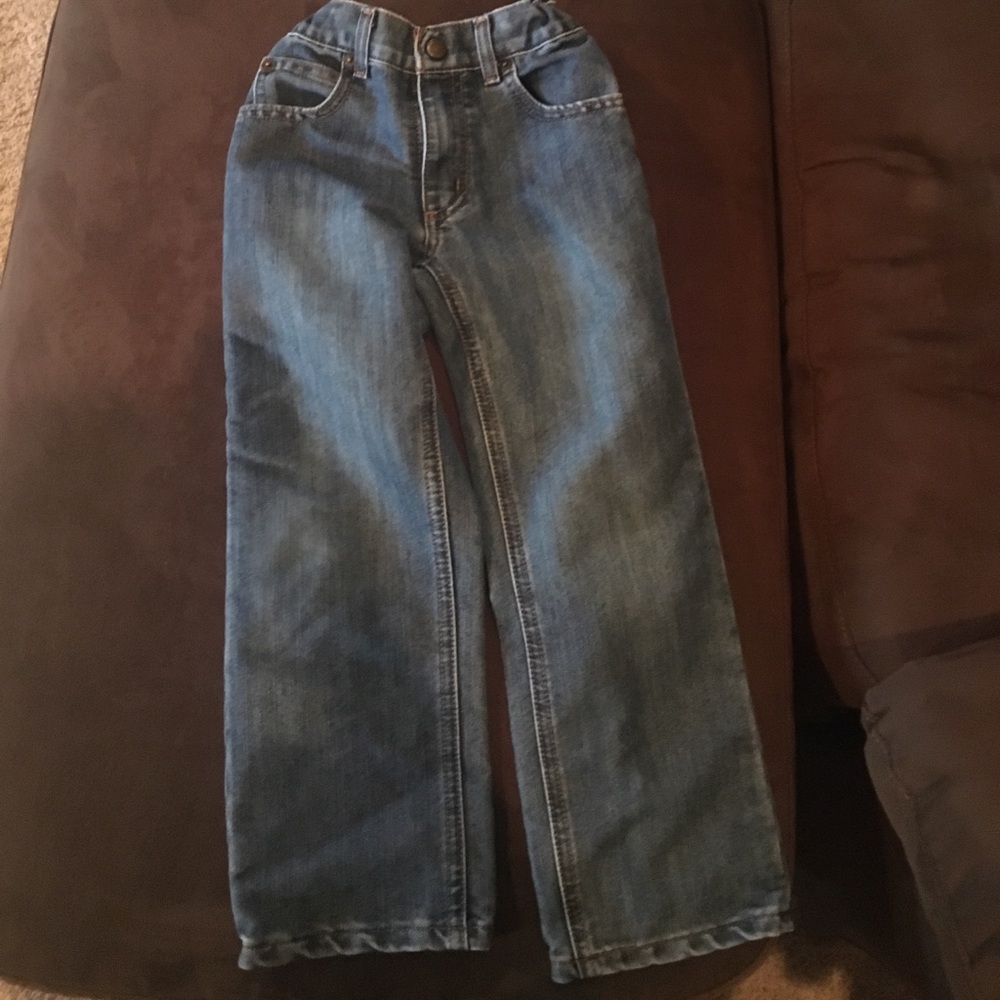 Ruff Hewn, boys size 6 regular jeans