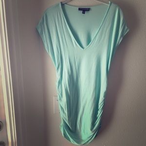 Set of 3 V-neck maternity T's