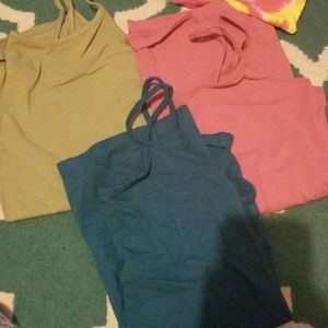 Tank tops