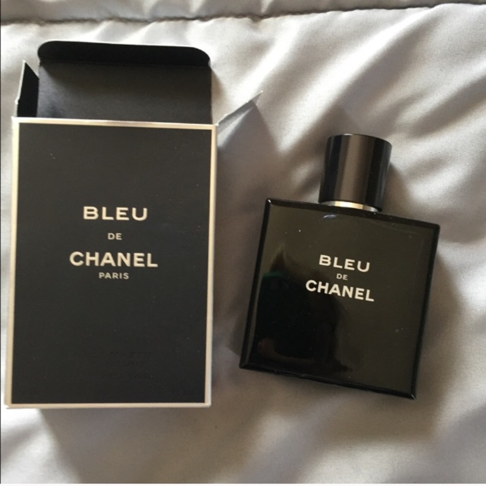 Bleu de Chanel Eau de toilette Men's Cologne