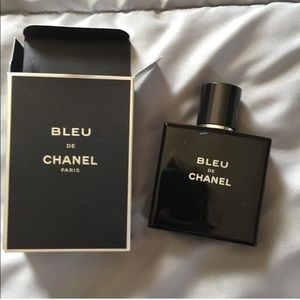 Bleu de Chanel Eau de toilette Men's Cologne