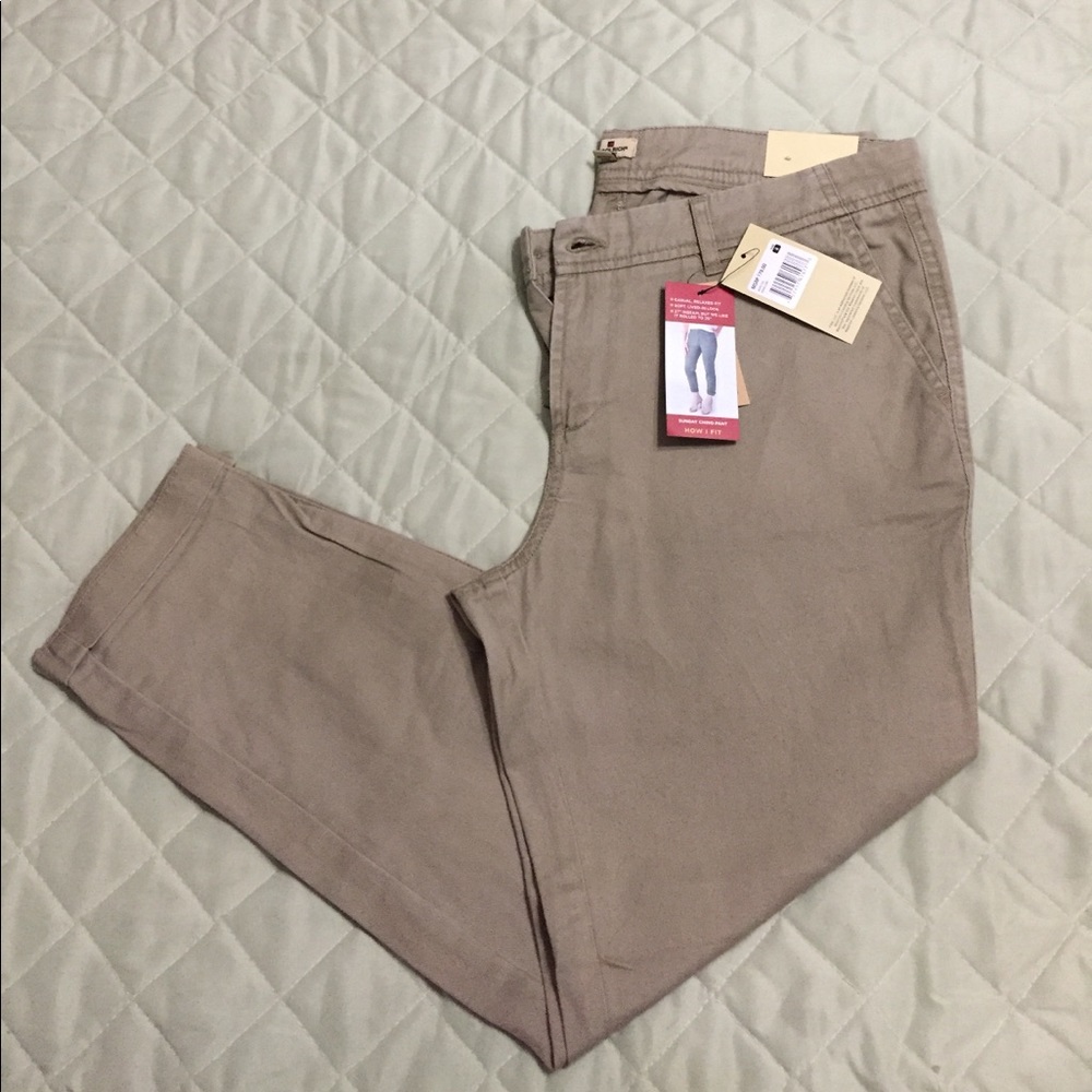Chino Pant