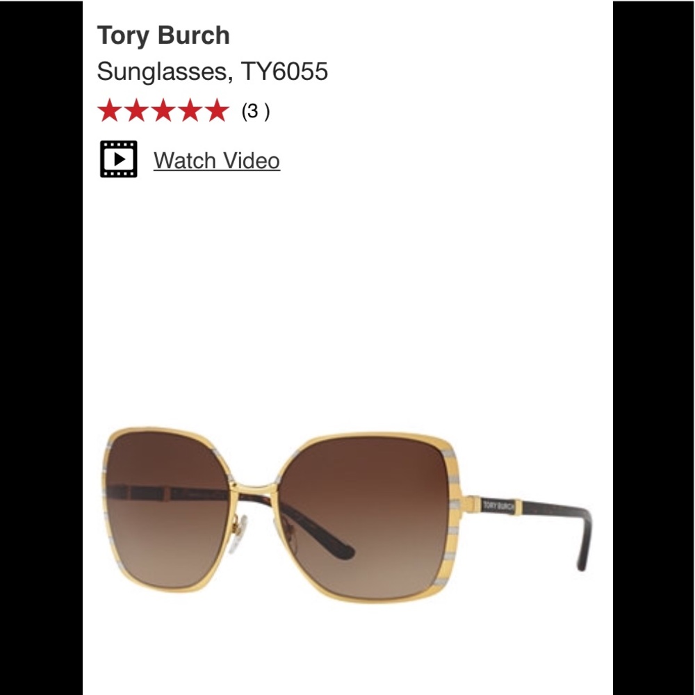 Tory Burch Sunglasses