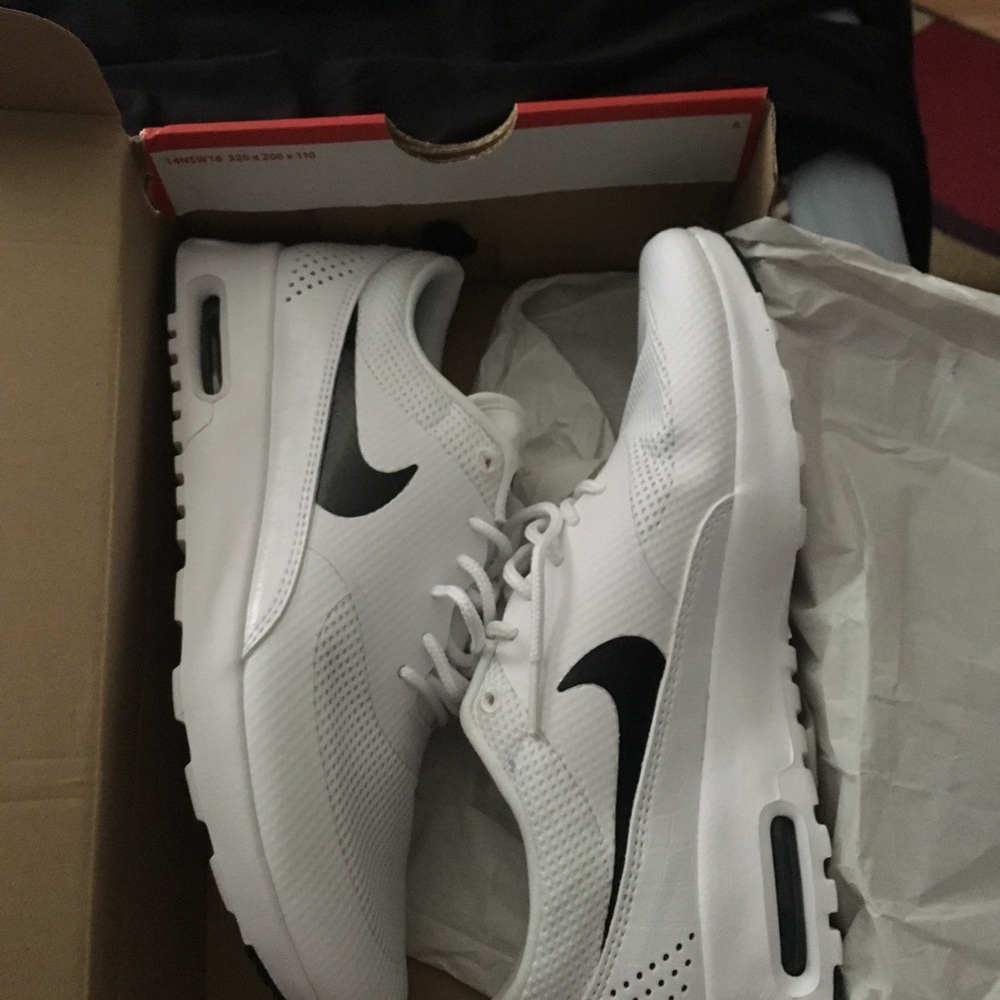 Nike Airmax Thea all white