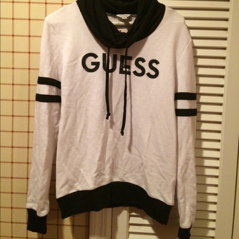 New Guess sweater woman