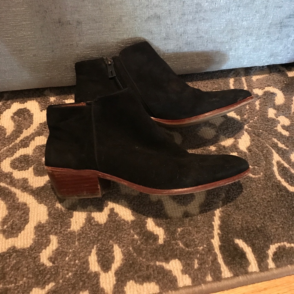 Sam Edleman Booties (size 6)