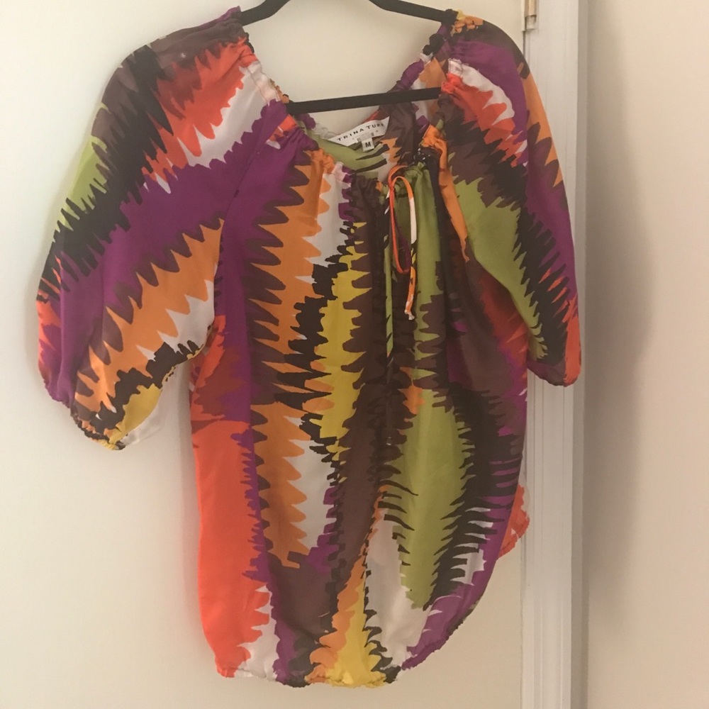 Trina Turk top