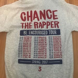 Chance the Rapper Be Encouraged hoodie sweatshirt
