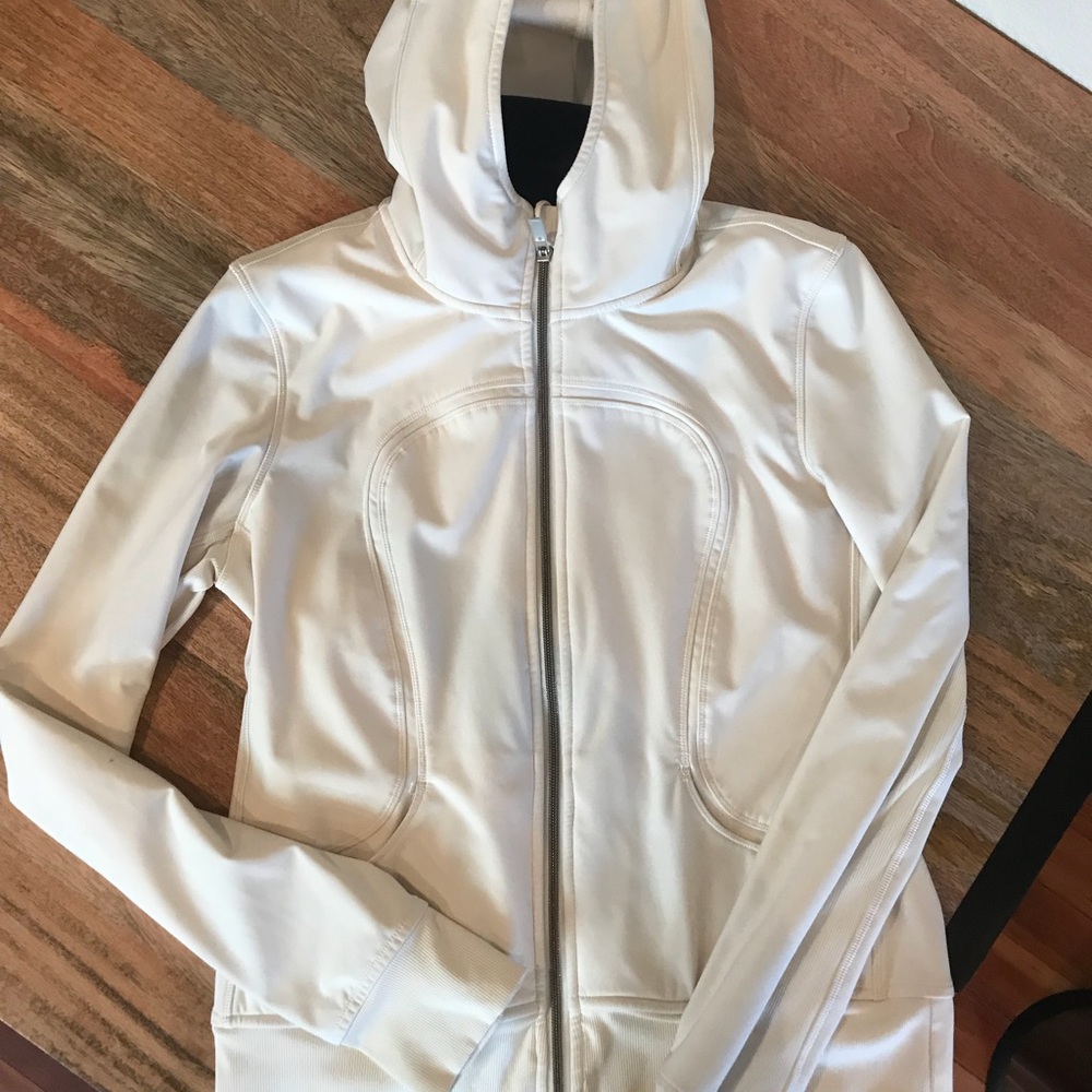 Lululemon Limited Edition - Scuba Uba Jacket