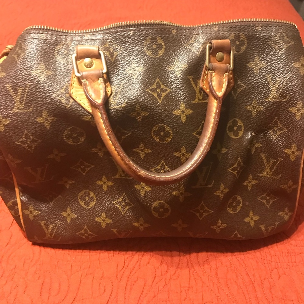 Authentic Speedy 30 send your offers accepted