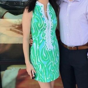 Gorgeous Sz 00 Lilly Pulitzer Shift Dress