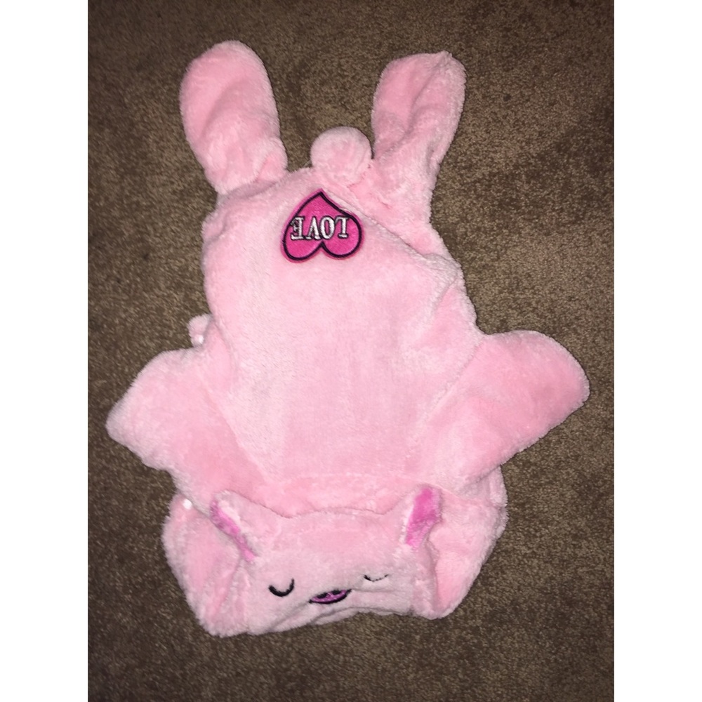 Pig Dog Costume