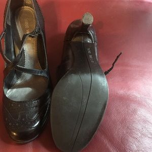 9-West Wingtip Maryjanes