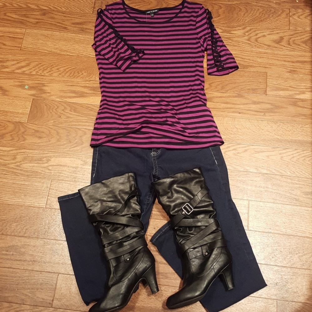 Cable & Gauge Top