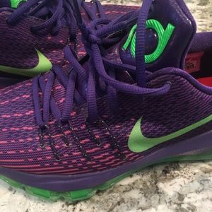 Nike kd viii gs, 6.5y