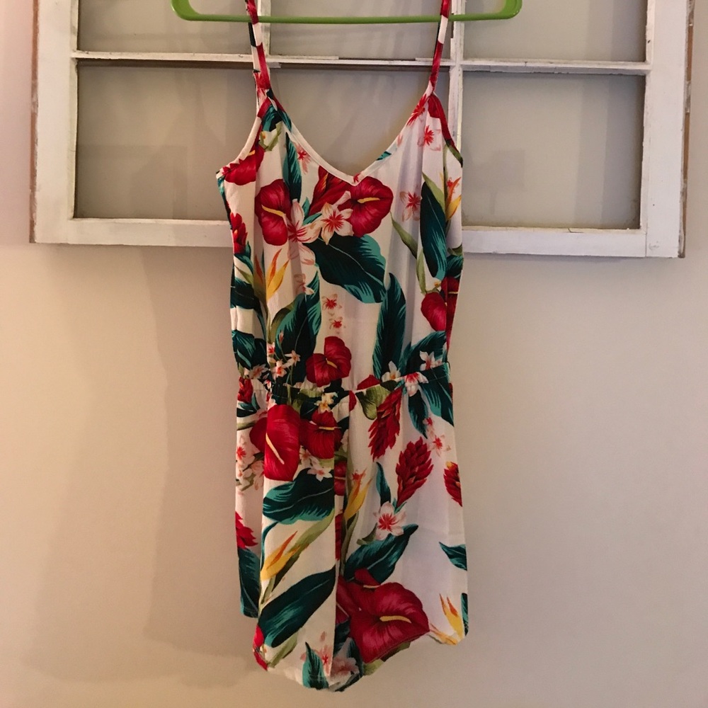 Show Me Your Mumu Romper