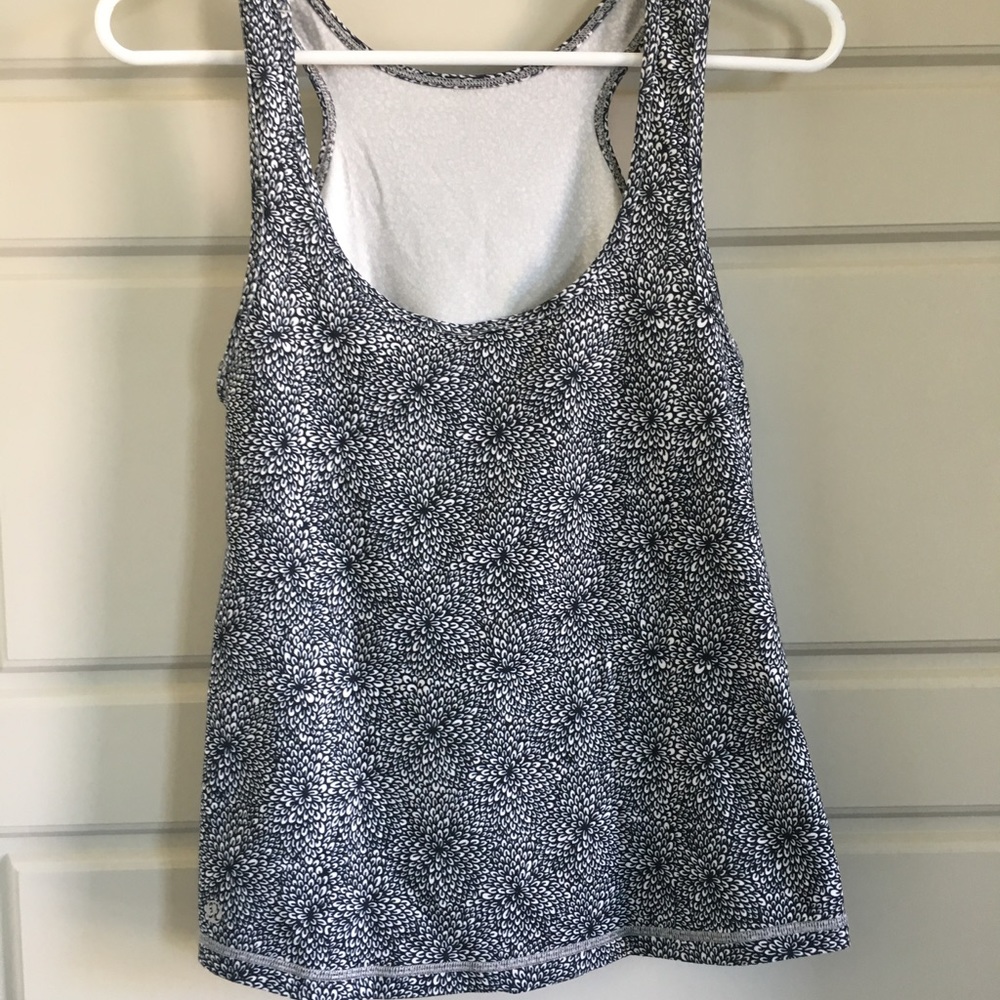 Lululemon Plush Petal Tank