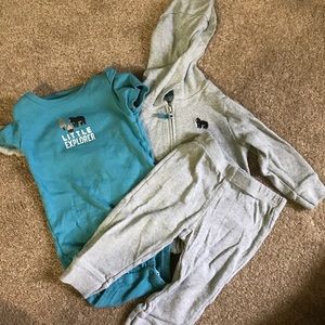 Baby clothes