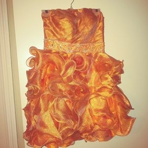 Petite Formal Dress