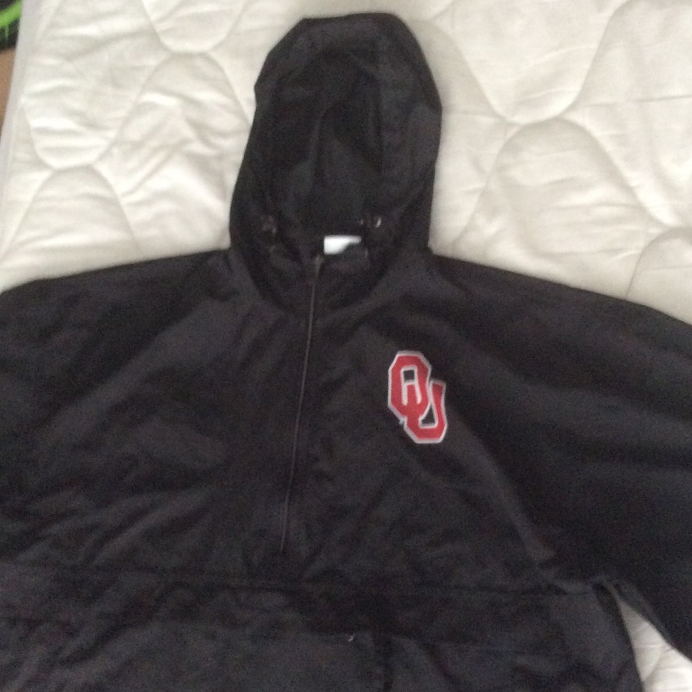 Champion windbreaker