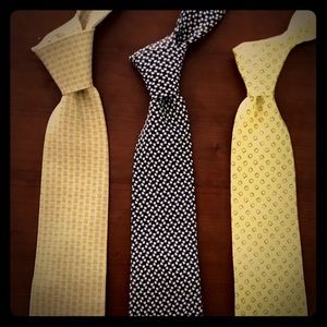 Brand New Salvatore Ferragamo Tie