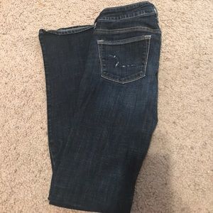 AE Skinny Kick Jeans