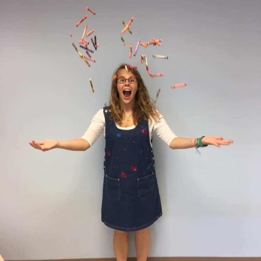 Meet your Posher, Caitlin