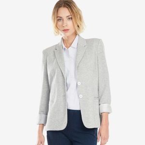 Grey Blazer