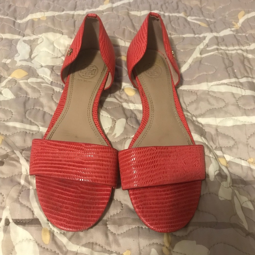 🚫SOLD🚫Tory Burch Savannah Sandals
