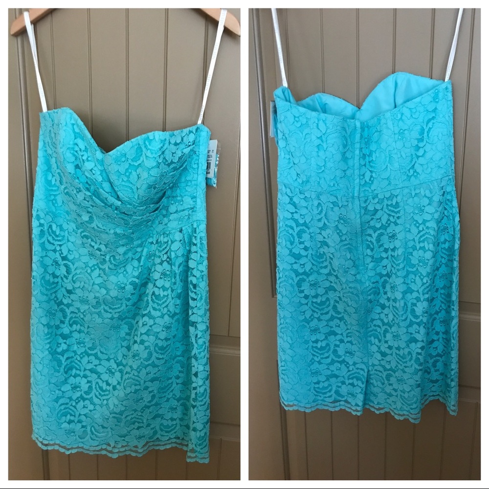 NWT Davids Bridal Bridesmaid Dress