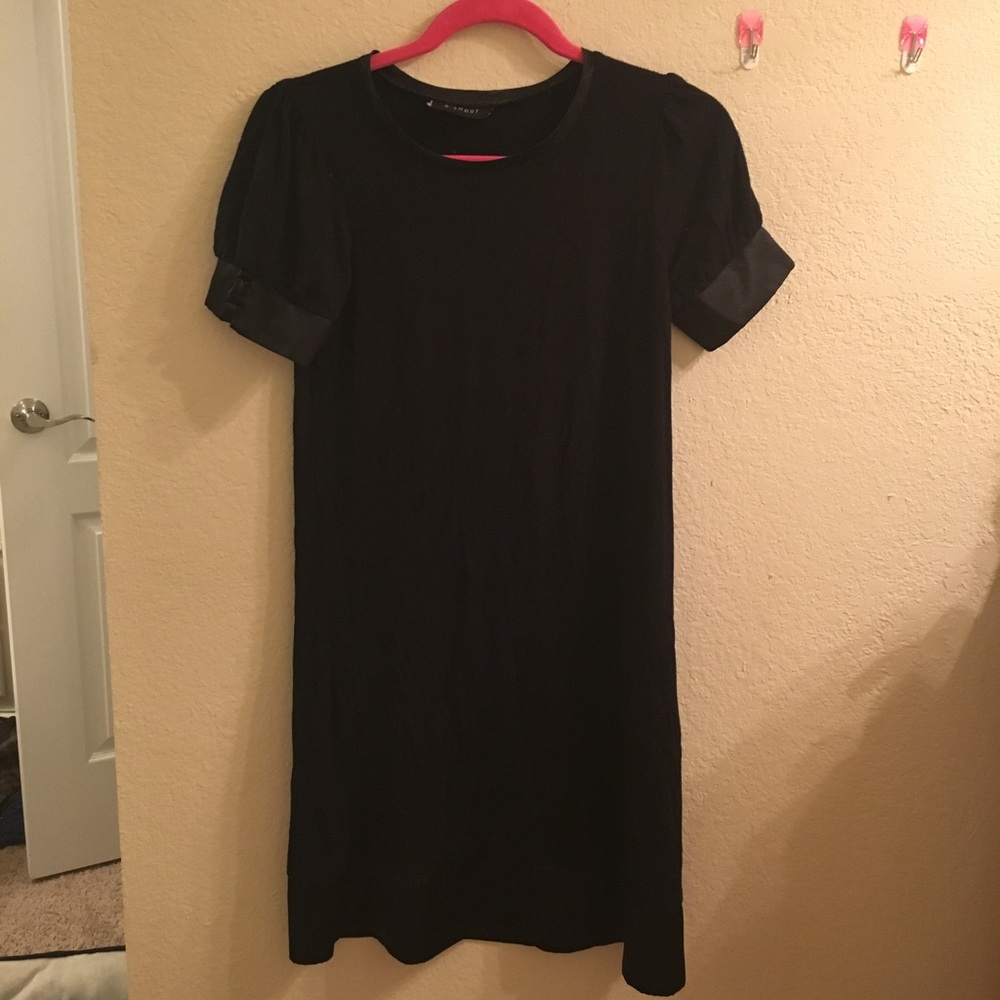 Black B.Smart dress